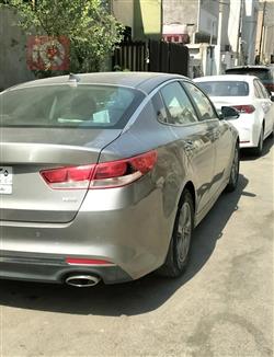 كيا اوبتيما